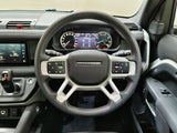 [NEW ARRIVAL] Land Rover Defender 2.0 90S P300 - White SUV (2022) - Malaysia Recond Car