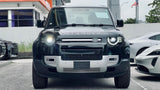 [NEW ARRIVAL] Land Rover Defender 2.0 90S P300 - Black SUV (2023) - Malaysia Recond Car