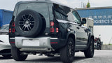 [NEW ARRIVAL] Land Rover Defender 2.0 90S P300 - Black SUV (2023) - Malaysia Recond Car