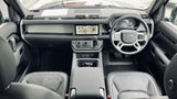 [NEW ARRIVAL] Land Rover Defender 2.0 90S P300 - Black SUV (2023) - Malaysia Recond Car