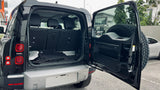 [NEW ARRIVAL] Land Rover Defender 2.0 90S P300 - Black SUV (2023) - Malaysia Recond Car