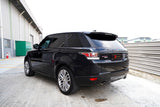 [NEW ARRIVAL] Land Rover Range Rover Sport 3.0L - Black SUV (2017/2019) - Recond Car