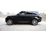 [NEW ARRIVAL] Land Rover Range Rover Sport 3.0L - Black SUV (2017/2019) - Recond Car