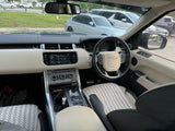 [NEW ARRIVAL] Land Rover Range Rover Sport 5.0L Supercharger - Grey SUV (2014/2019) - Recond Car