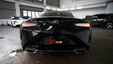[NEW ARRIVAL] Lexus LC500 Sport 5.0L V8 Coupe - Black Coupe (2017/2021) - Recond Car