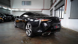 [NEW ARRIVAL] Lexus LC500 Sport 5.0L V8 Coupe - Black Coupe (2017/2021) - Recond Car