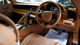 [NEW ARRIVAL] Lexus LC500 Sport 5.0L V8 Coupe - Black Coupe (2017/2021) - Recond Car