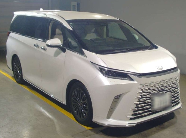 [NEW ARRIVAL] Lexus LM500H Executive - White Luxury MPV (2023) - Malaysia Recond Car