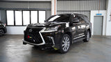 [NEW ARRIVAL] Lexus LX570 5.7L V8 Modelista Bodykit with Sunroof - Black SUV (2016/2018) - Used Recond Car