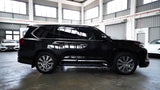 [NEW ARRIVAL] Lexus LX570 5.7L V8 Modelista Bodykit with Sunroof - Black SUV (2016/2018) - Used Recond Car