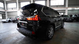 [NEW ARRIVAL] Lexus LX570 5.7L V8 Modelista Bodykit with Sunroof - Black SUV (2016/2018) - Used Recond Car