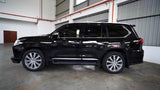 [NEW ARRIVAL] Lexus LX570 5.7L V8 Modelista Bodykit with Sunroof - Black SUV (2016/2018) - Used Recond Car