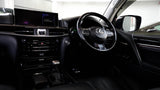 [NEW ARRIVAL] Lexus LX570 5.7L V8 Modelista Bodykit with Sunroof - Black SUV (2016/2018) - Used Recond Car