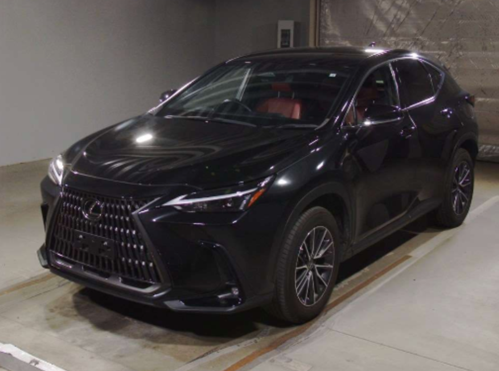 [NEW ARRIVAL] Lexus NX250 - Black SUV (2022) - Malaysia Recond Car