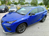 [NEW ARRIVAL] Lexus NX300 - Blue 5-Seats SUV (2021) - Malaysia Recond Car
