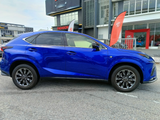 [NEW ARRIVAL] Lexus NX300 - Blue 5-Seats SUV (2021) - Malaysia Recond Car