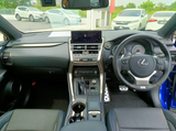 [NEW ARRIVAL] Lexus NX300 - Blue 5-Seats SUV (2021) - Malaysia Recond Car