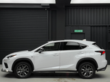 [NEW ARRIVAL] Lexus NX300 F-Sport 2.0 - White SUV (2021) - Malaysia Recond Car