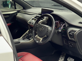 [NEW ARRIVAL] Lexus NX300 F-Sport 2.0 - White SUV (2021) - Malaysia Recond Car