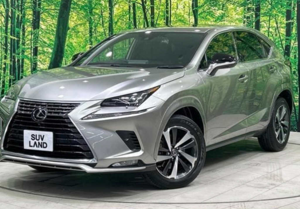 [NEW ARRIVAL] Lexus NX300 (Spice & Chic) - Grey 5-Seats SUV (2020) - Malaysia Recond Car