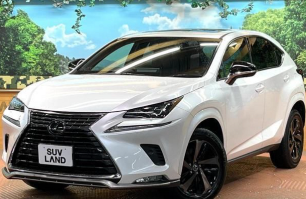 [NEW ARRIVAL] Lexus NX300 (Spice & Chic) - White 5 Seats SUV (2020) - Malaysia Recond Car