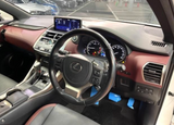 [NEW ARRIVAL] Lexus NX300 (Spice & Chic) - White 5 Seats SUV (2020) - Malaysia Recond Car