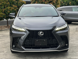 [NEW ARRIVAL] Lexus NX350 F-Sport 2.4 - Grey 5-Seats SUV (2022) - Malaysia Recond Car