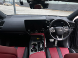 [NEW ARRIVAL] Lexus NX350 F-Sport 2.4 - Grey 5-Seats SUV (2022) - Malaysia Recond Car