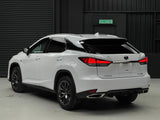 [NEW ARRIVAL] Lexus RX300 F-Sport 2.0 (4WD) Facelift DBA Model - White SUV (2020) - Malaysia Recond Car