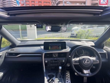 [NEW ARRIVAL] Lexus RX300 F-Sport 2.0 (4WD) Facelift DBA Model - White SUV (2020) - Malaysia Recond Car