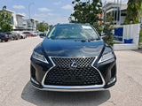 [NEW ARRIVAL] Lexus RX300 F-Sport 2.0 (4WD) Version L Luxury - Black SUV (2020) - Malaysia Recond Car