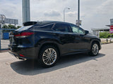 [NEW ARRIVAL] Lexus RX300 F-Sport 2.0 (4WD) Version L Luxury - Black SUV (2020) - Malaysia Recond Car