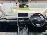 [NEW ARRIVAL] Lexus RX300 F-Sport 2.0 (4WD) Version L Luxury - Black SUV (2020) - Malaysia Recond Car