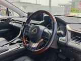 [NEW ARRIVAL] Lexus RX300 F-Sport 2.0 (4WD) Version L Luxury - Black SUV (2020) - Malaysia Recond Car
