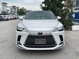 [NEW ARRIVAL] Lexus RX350 F-Sport 2.4 (4WD) Version L Luxury (Sunroof) - Pearl White SUV (2023) - Malaysia Recond Car