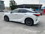 [NEW ARRIVAL] Lexus RX350 F-Sport 2.4 (4WD) Version L Luxury (Sunroof) - Pearl White SUV (2023) - Malaysia Recond Car