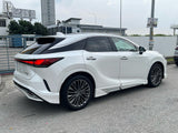[NEW ARRIVAL] Lexus RX350 F-Sport 2.4 (4WD) Version L Luxury (Sunroof) - Pearl White SUV (2023) - Malaysia Recond Car