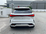 [NEW ARRIVAL] Lexus RX350 F-Sport 2.4 (4WD) Version L Luxury (Sunroof) - Pearl White SUV (2023) - Malaysia Recond Car