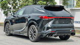 [NEW ARRIVAL] Lexus RX350 F-Sport 2.4 (4WD) with Sunroof & Aerokit - Black SUV (2023) - Malaysia Recond Car