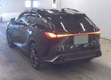 [NEW ARRIVAL] Lexus RX350 F-Sport 2.4 (4WD) - Black 5-Seats SUV (2023) - Malaysia Recond Car