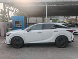 [NEW ARRIVAL] Lexus RX350 F-Sport 2.4 (4WD) Sunroof - White SUV (2023) - Malaysia Recond Car