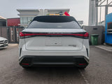 [NEW ARRIVAL] Lexus RX350 F-Sport 2.4 (4WD) Sunroof - White SUV (2023) - Malaysia Recond Car