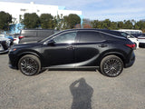 [NEW ARRIVAL] Lexus RX350 F-Sport 2.4 (4WD) Version L Luxury - Black SUV (2023) - Malaysia Recond Car