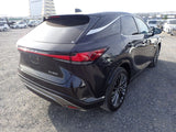 [NEW ARRIVAL] Lexus RX350 F-Sport 2.4 (4WD) Version L Luxury - Black SUV (2023) - Malaysia Recond Car