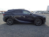 [NEW ARRIVAL] Lexus RX350 F-Sport 2.4 (4WD) Version L Luxury - Black SUV (2023) - Malaysia Recond Car