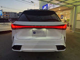 [NEW ARRIVAL] Lexus RX350 F-Sport 2.4 (4WD) - Sunroof White 5 Seats SUV (2024) - Malaysia Recond Car