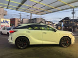 [NEW ARRIVAL] Lexus RX350 F-Sport 2.4 (4WD) - Sunroof White 5 Seats SUV (2024) - Malaysia Recond Car