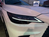 [NEW ARRIVAL] Lexus RX350 F-Sport 2.4 (4WD) - Sunroof White 5 Seats SUV (2024) - Malaysia Recond Car