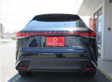 [NEW ARRIVAL] Lexus RX350 F-Sport 2.4(4WD) - Black SUV (2023) with Sunroof- Malaysia Recond Car