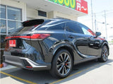 [NEW ARRIVAL] Lexus RX350 F-Sport 2.4(4WD) - Black SUV (2023) with Sunroof- Malaysia Recond Car